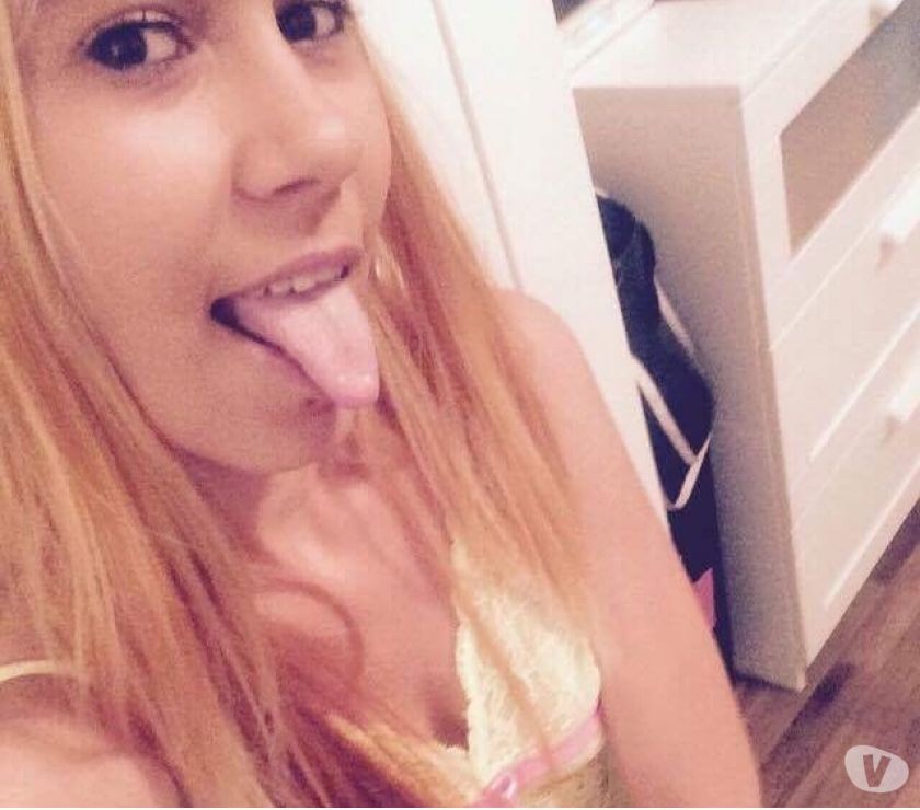 Blonde pétillante de 21ans à Meaux